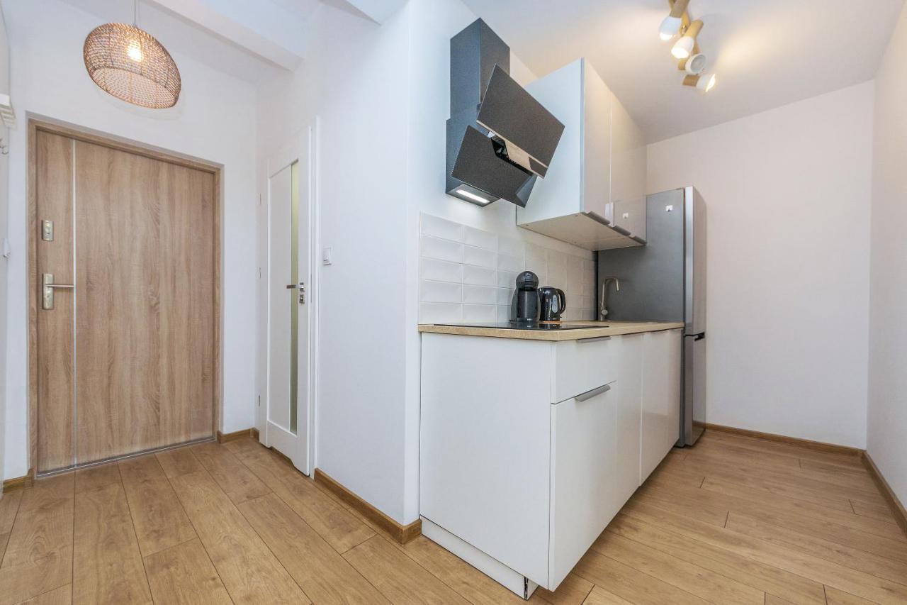 Hello Apartments Dworska Light Gdansk Luaran gambar