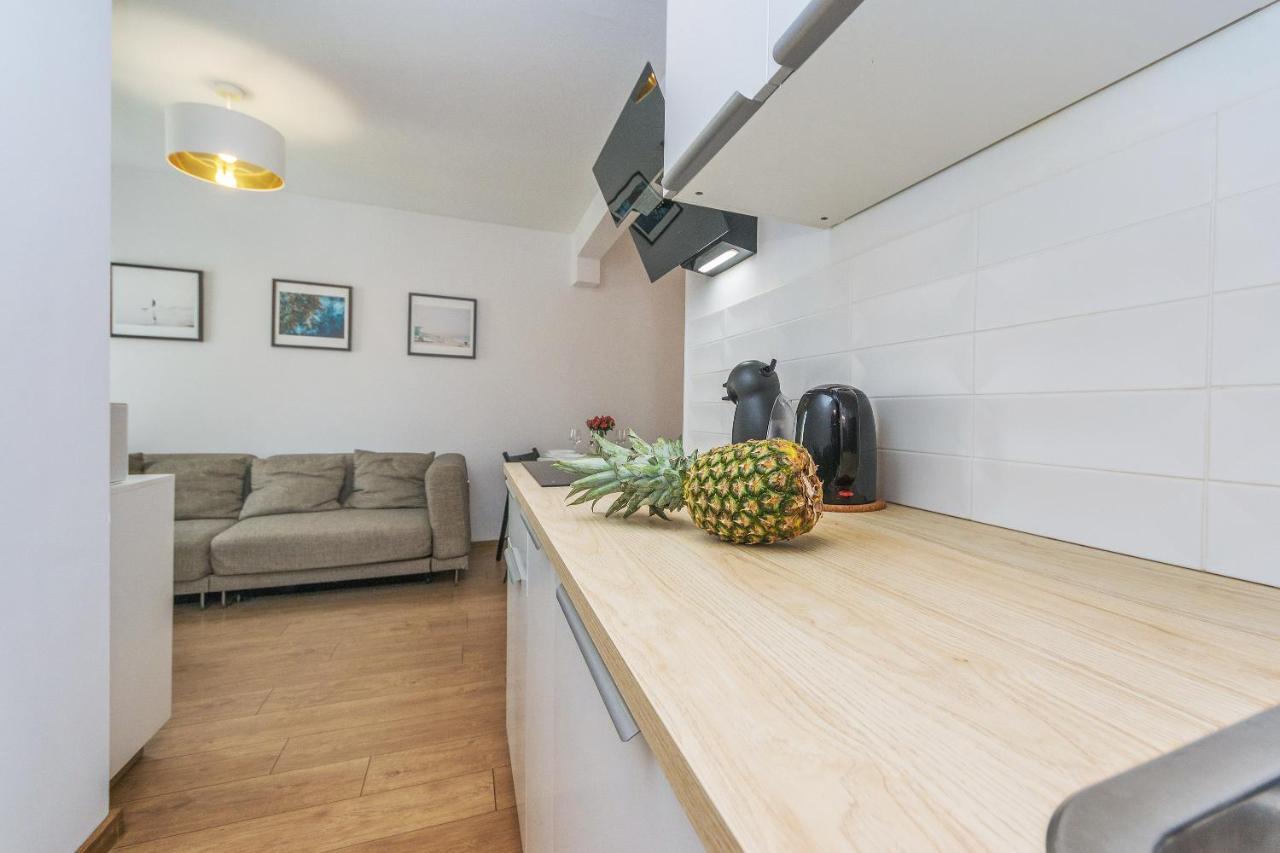 Hello Apartments Dworska Light Gdansk Luaran gambar