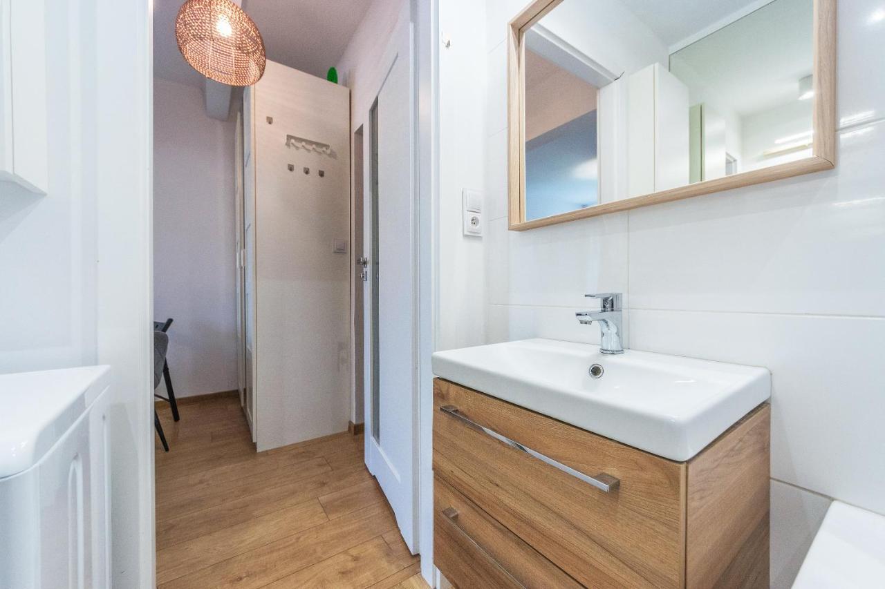 Hello Apartments Dworska Light Gdansk Luaran gambar