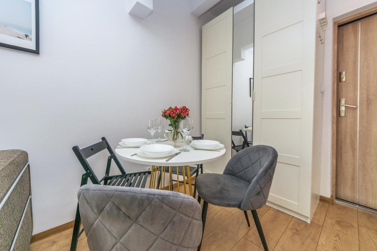 Hello Apartments Dworska Light Gdansk Luaran gambar