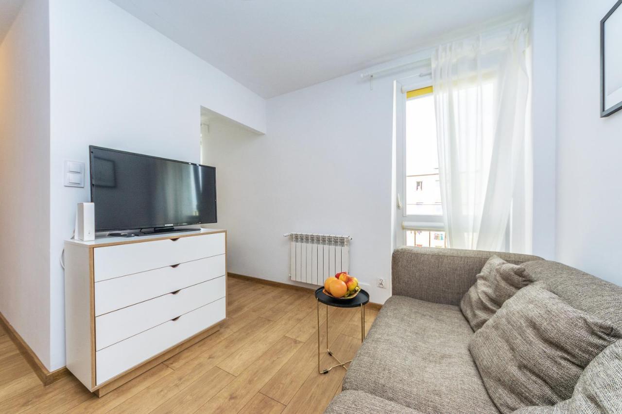 Hello Apartments Dworska Light Gdansk Luaran gambar