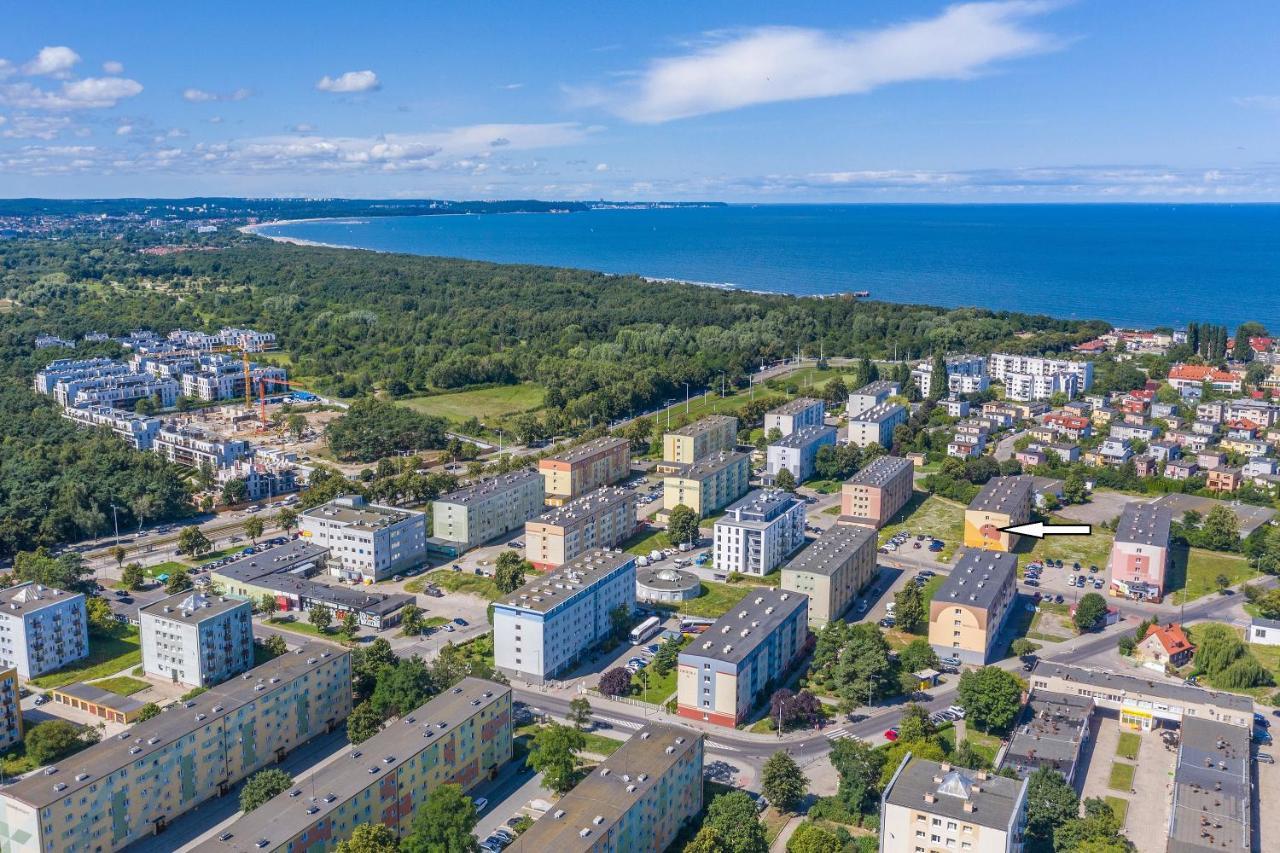 Hello Apartments Dworska Light Gdansk Luaran gambar