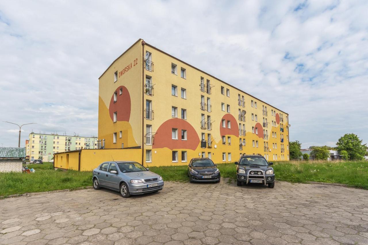 Hello Apartments Dworska Light Gdansk Luaran gambar