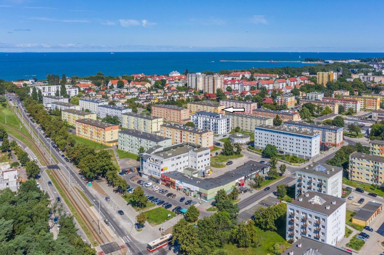 Hello Apartments Dworska Light Gdansk Luaran gambar